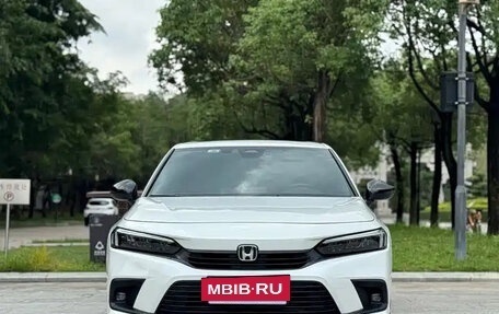 Honda Civic, 2023 год, 1 442 000 рублей, 2 фотография