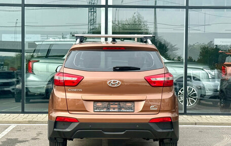 Hyundai Creta I рестайлинг, 2019 год, 1 615 000 рублей, 5 фотография