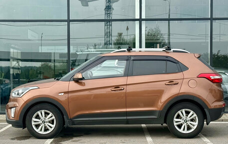 Hyundai Creta I рестайлинг, 2019 год, 1 615 000 рублей, 4 фотография