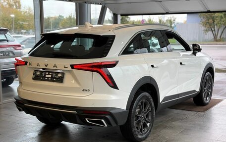 Haval F7, 2024 год, 2 099 000 рублей, 6 фотография