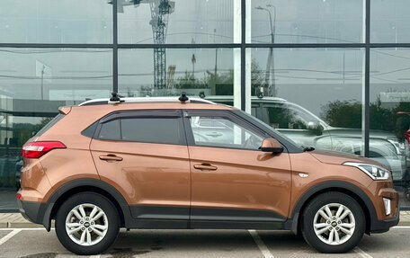 Hyundai Creta I рестайлинг, 2019 год, 1 615 000 рублей, 6 фотография