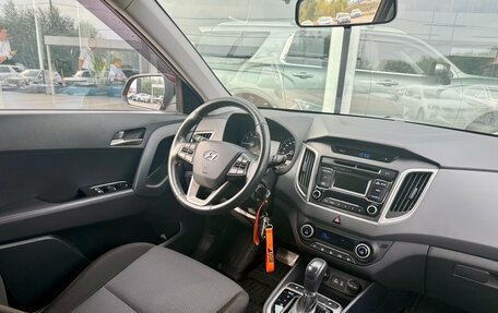 Hyundai Creta I рестайлинг, 2019 год, 1 615 000 рублей, 7 фотография