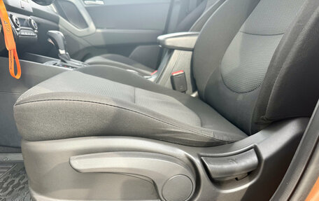 Hyundai Creta I рестайлинг, 2019 год, 1 615 000 рублей, 9 фотография