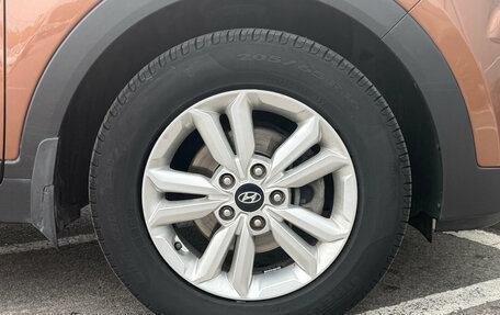 Hyundai Creta I рестайлинг, 2019 год, 1 615 000 рублей, 17 фотография