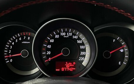 KIA Cerato III, 2012 год, 1 150 000 рублей, 13 фотография