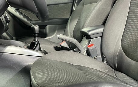 KIA Cerato III, 2012 год, 1 150 000 рублей, 14 фотография