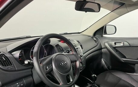 KIA Cerato III, 2012 год, 1 150 000 рублей, 8 фотография