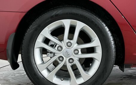 KIA Cerato III, 2012 год, 1 150 000 рублей, 23 фотография
