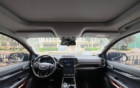 Ford Ranger, 2024 год, 15 фотография
