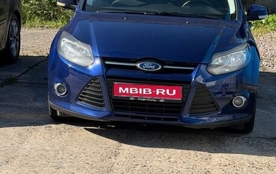 Ford Focus III, 2014 год, 620 000 рублей, 1 фотография