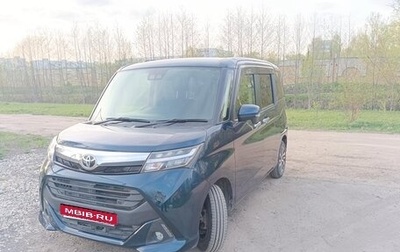 Toyota Tank I, 2019 год, 1 047 000 рублей, 1 фотография