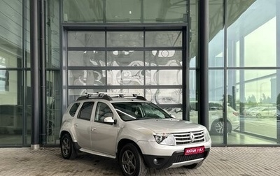 Renault Duster I рестайлинг, 2014 год, 895 000 рублей, 1 фотография