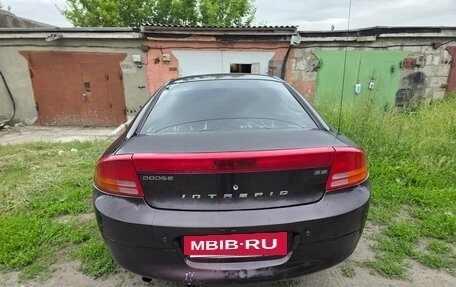 Dodge Intrepid II, 2003 год, 279 000 рублей, 6 фотография