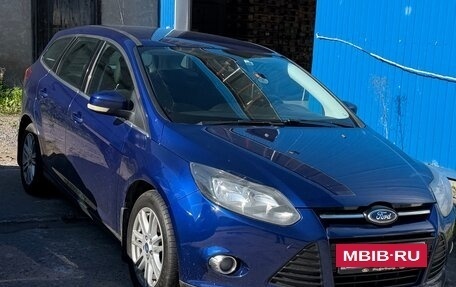 Ford Focus III, 2014 год, 620 000 рублей, 2 фотография