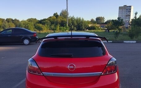 Opel Astra H, 2008 год, 550 000 рублей, 4 фотография