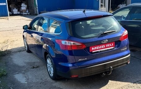 Ford Focus III, 2014 год, 620 000 рублей, 3 фотография