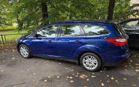Ford Focus III, 2014 год, 620 000 рублей, 5 фотография