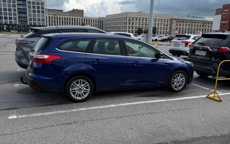 Ford Focus III, 2014 год, 620 000 рублей, 6 фотография