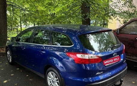 Ford Focus III, 2014 год, 620 000 рублей, 7 фотография