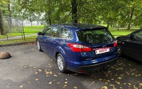 Ford Focus III, 2014 год, 620 000 рублей, 4 фотография
