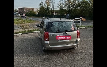 Toyota Raum II, 2004 год, 340 000 рублей, 5 фотография