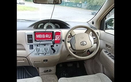 Toyota Raum II, 2004 год, 340 000 рублей, 8 фотография