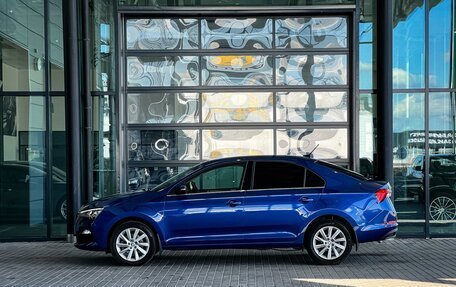 Skoda Rapid II, 2021 год, 1 899 000 рублей, 4 фотография