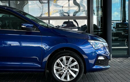 Skoda Rapid II, 2021 год, 1 899 000 рублей, 11 фотография