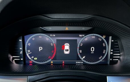 Skoda Rapid II, 2021 год, 1 899 000 рублей, 17 фотография