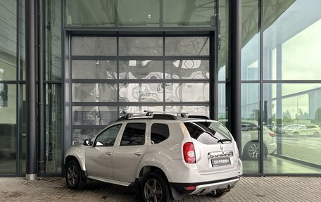Renault Duster I рестайлинг, 2014 год, 895 000 рублей, 2 фотография