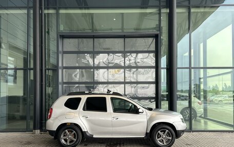 Renault Duster I рестайлинг, 2014 год, 895 000 рублей, 5 фотография