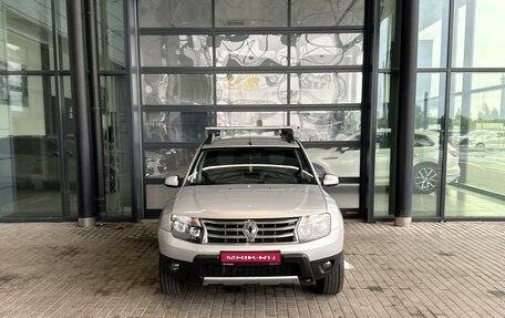 Renault Duster I рестайлинг, 2014 год, 895 000 рублей, 3 фотография