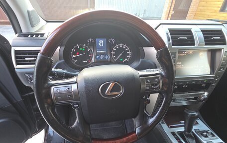 Lexus GX II, 2016 год, 3 600 000 рублей, 17 фотография