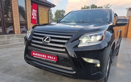 Lexus GX II, 2016 год, 3 600 000 рублей, 5 фотография