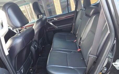 Lexus GX II, 2016 год, 3 600 000 рублей, 23 фотография