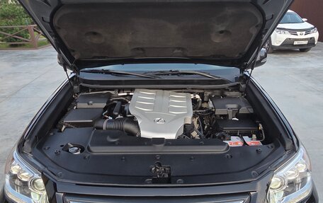 Lexus GX II, 2016 год, 3 600 000 рублей, 28 фотография