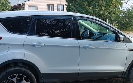 Ford Kuga III, 2013 год, 985 000 рублей, 3 фотография