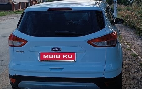 Ford Kuga III, 2013 год, 985 000 рублей, 4 фотография