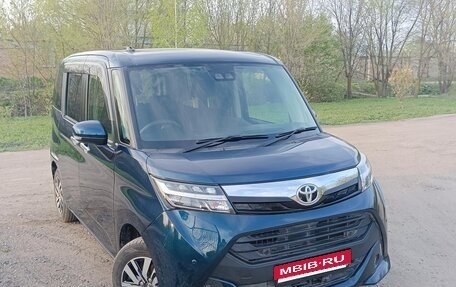 Toyota Tank I, 2019 год, 1 047 000 рублей, 2 фотография