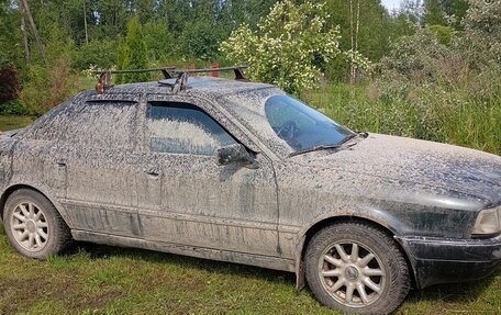 Audi 80, 1992 год, 185 000 рублей, 6 фотография