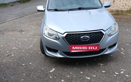 Datsun on-DO I рестайлинг, 2015 год, 350 000 рублей, 4 фотография