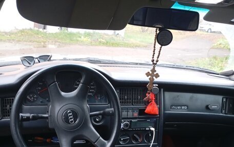 Audi 80, 1992 год, 185 000 рублей, 7 фотография