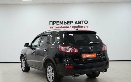 Hyundai Santa Fe III рестайлинг, 2011 год, 1 100 000 рублей, 5 фотография