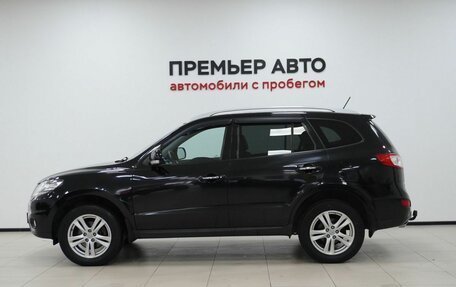 Hyundai Santa Fe III рестайлинг, 2011 год, 1 100 000 рублей, 4 фотография