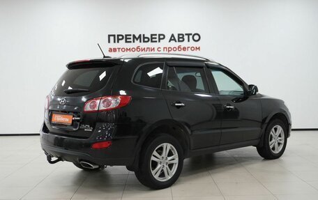 Hyundai Santa Fe III рестайлинг, 2011 год, 1 100 000 рублей, 7 фотография