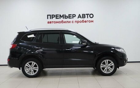 Hyundai Santa Fe III рестайлинг, 2011 год, 1 100 000 рублей, 8 фотография