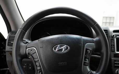 Hyundai Santa Fe III рестайлинг, 2011 год, 1 100 000 рублей, 12 фотография
