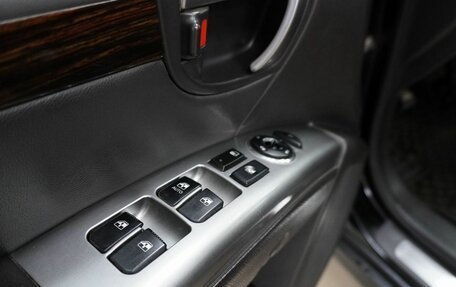 Hyundai Santa Fe III рестайлинг, 2011 год, 1 100 000 рублей, 15 фотография