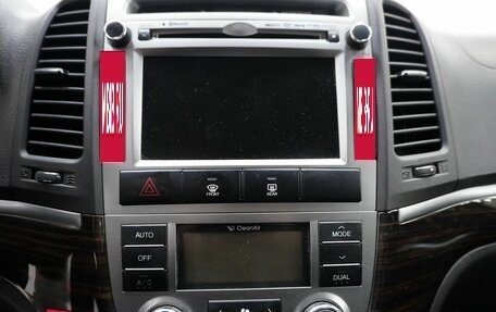 Hyundai Santa Fe III рестайлинг, 2011 год, 1 100 000 рублей, 11 фотография