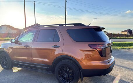 Ford Explorer VI, 2013 год, 1 950 000 рублей, 9 фотография